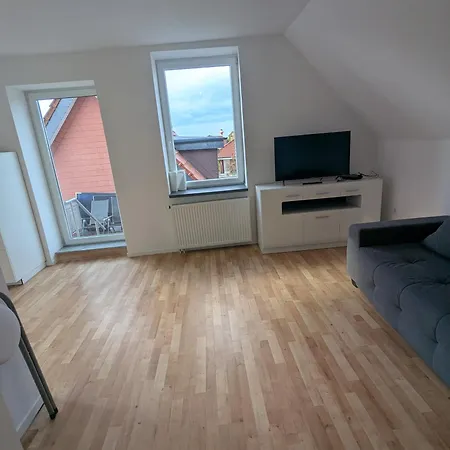 Apartment Luehe-blick-og