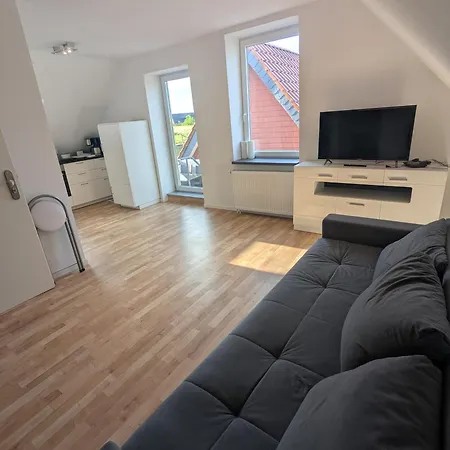 Luehe-blick-og Apartment Jork