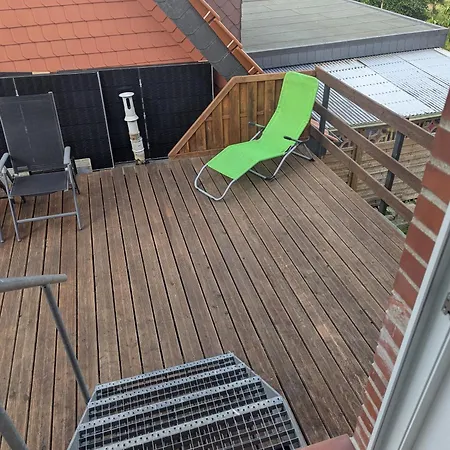Apartment Luehe-blick-og *
