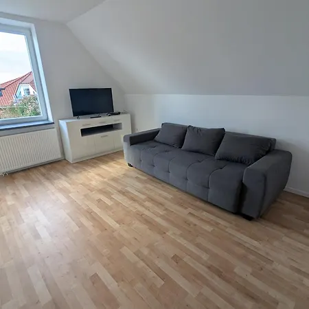 Apartment Luehe-blick-og