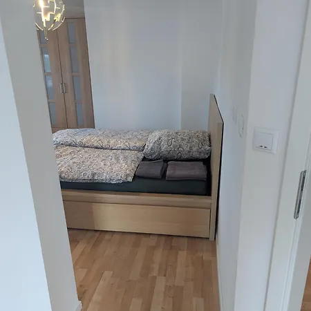 Apartment Luehe-blick-og *