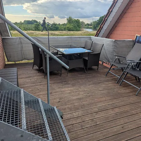 Apartment Luehe-blick-og *