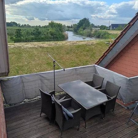 Apartment Luehe-blick-og Jork