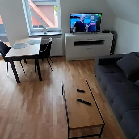 Luehe-blick-og Apartment Jork