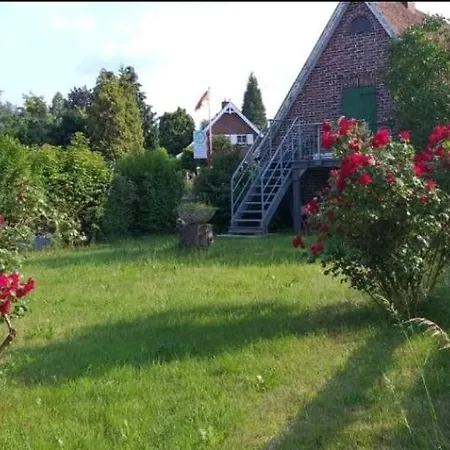 Apartamento Luehe-blick-waterfront *