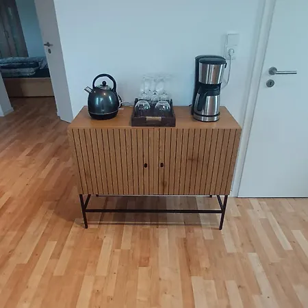 Luehe-blick-og Apartmán