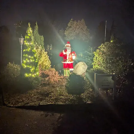 Luehe-blick-og Apartmán